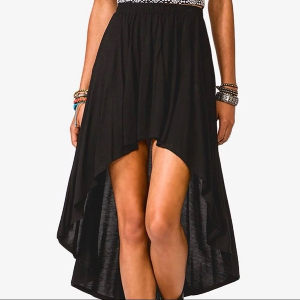 Forever 21 High-Low Skirt
